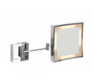 Espejo de aumento con LED